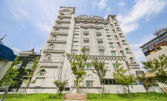 Pohang Sangdodong Hotel Palace