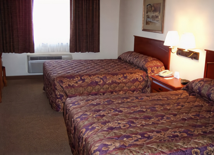 Best Western Territorial Inn & Suites