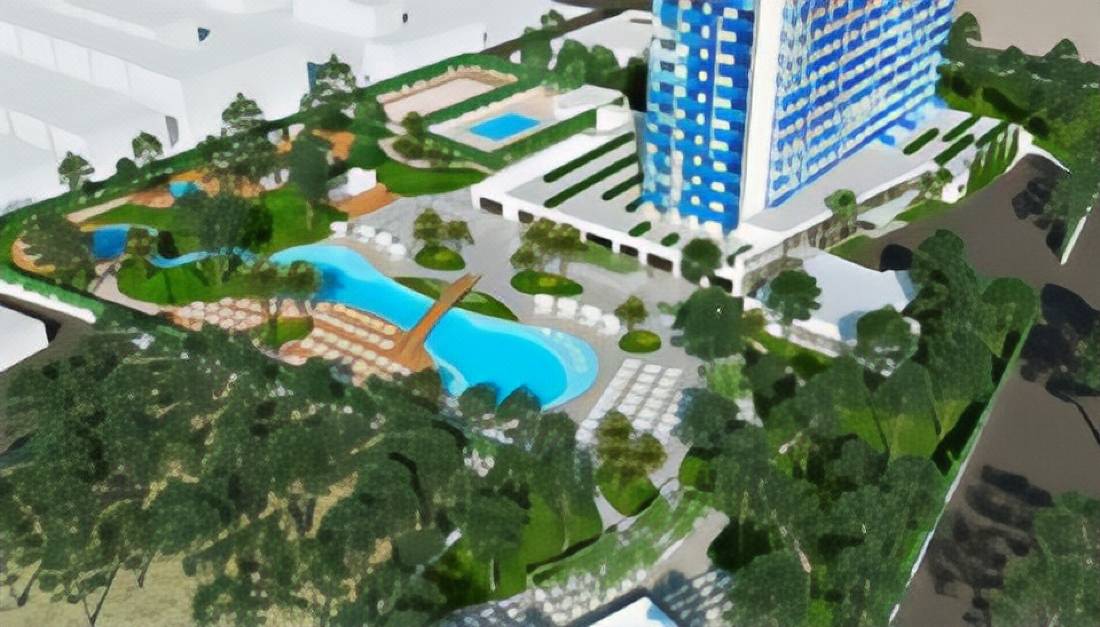 Tonga Tower Design Hotel & Suites-Can Picafort Updated 2022 Room  Price-Reviews & Deals | Trip.com