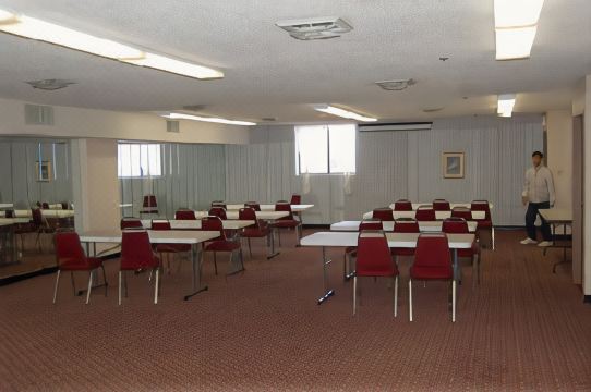 베스트 웨스턴 객실 내부