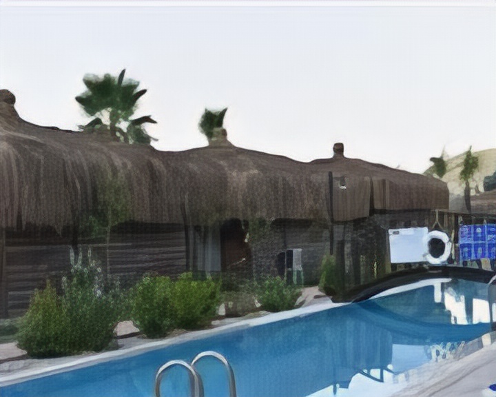 Sahra Su Holiday Village & Spa