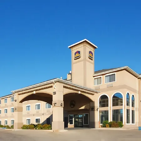Best Western Plus Graham Inn