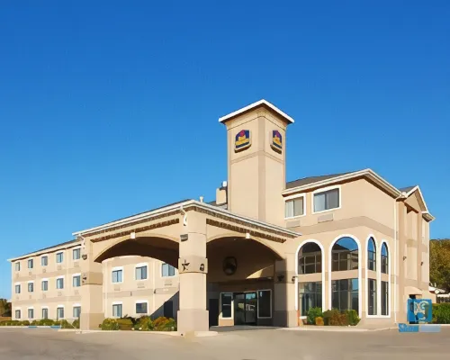 Best Western Plus Graham Inn Hotels in Graham