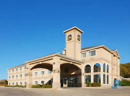 Best Western Plus Graham Inn