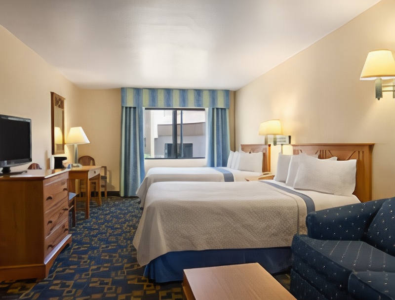 Days Inn & Suites by Wyndham East Flagstaff