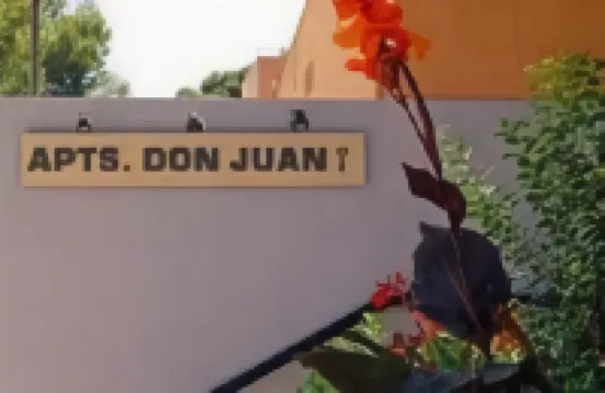 Apartamentos Don Juan