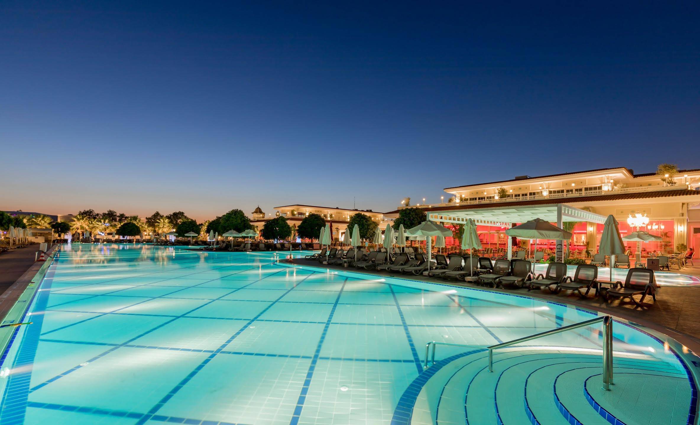 Güral Premier Belek - All Inclusive