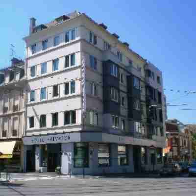 Best Western Mulhouse Salvator Centre Hotel Exterior
