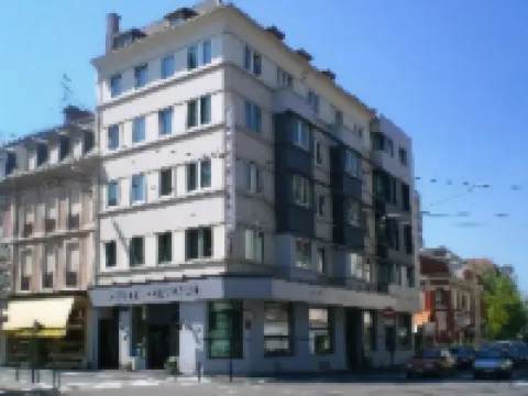 Best Western Mulhouse Salvator Centre Hotels near Train City