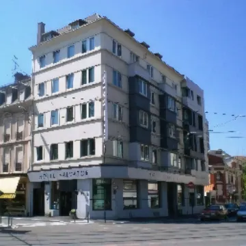 Best Western Mulhouse Salvator Centre