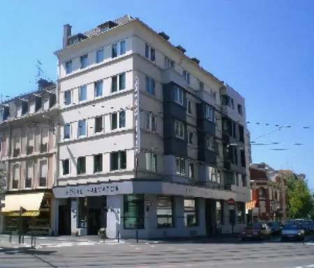 Best Western Mulhouse Salvator Centre