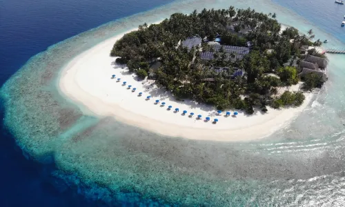 Malahini Kuda Bandos Resort