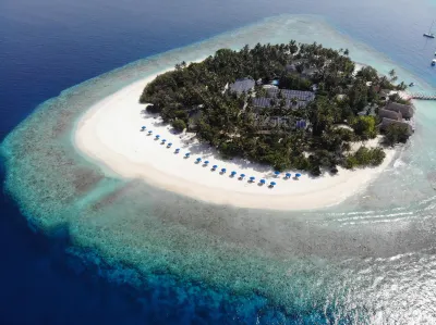 Malahini Kuda Bandos Resort Hotels in Thulhaagiri