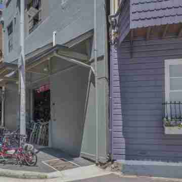 Astra Apartments Newcastle Hotel Exterior