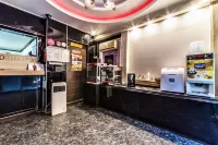 Suwon Hotel Insta Отели в г. Сувон