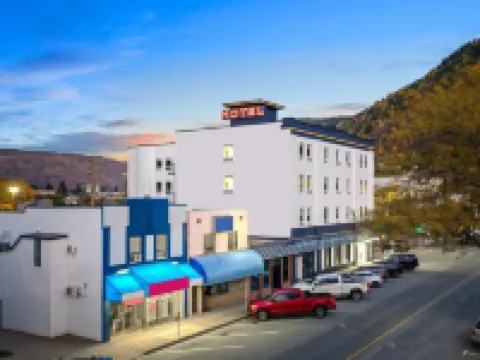 Crown Columbia Hotel, BW Premier Collection Hotels in Trail