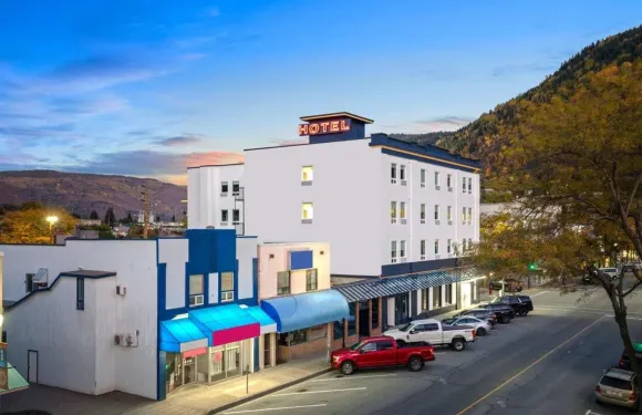 皇冠哥倫比亞酒店, 貝斯特韋斯特至尊精選