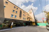 Yangpyeong the Amber Hotel Các khách sạn ở Yangpyeong