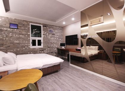 Pohang haedodong spring stay (STAY)