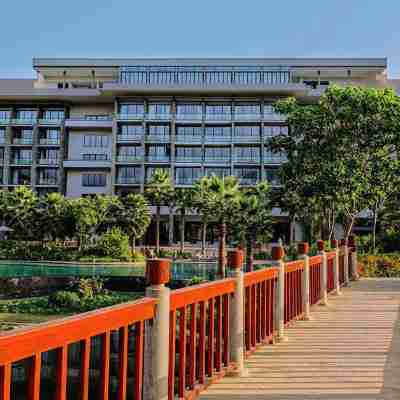 Gran Melia Arusha Hotel Exterior