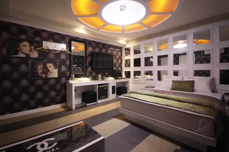 Pohang Mundeok Elly Отели рядом с Аэропорт Пхохан