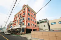 제우스모텔 완도타워 주변 호텔