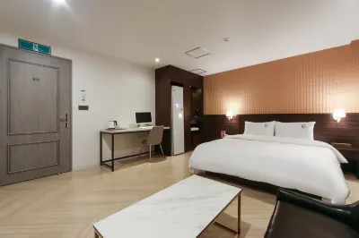 발렌타인모텔 사하구 호텔