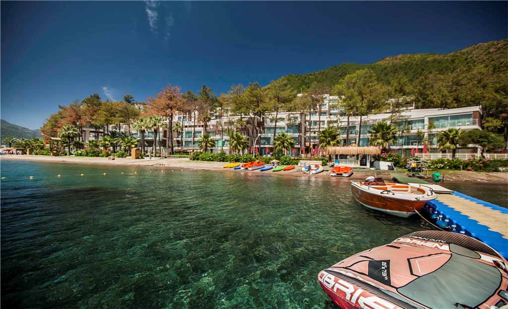 Sentido Orka Lotus Beach