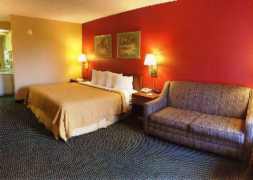 Quality Inn Christiansburg - Blacksburg