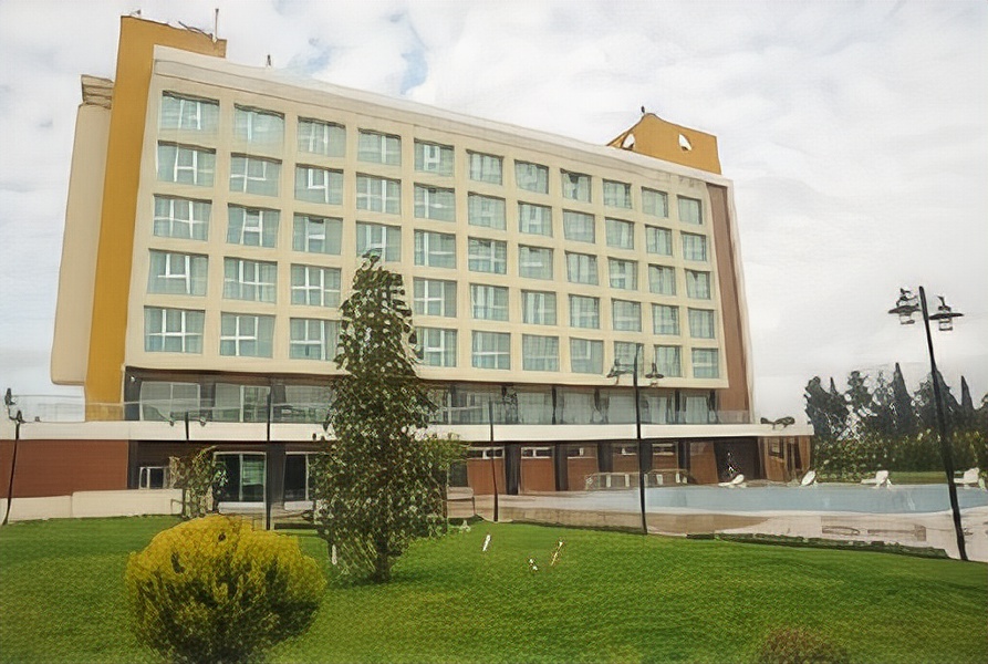 Buyuk Osmaniye Hotel