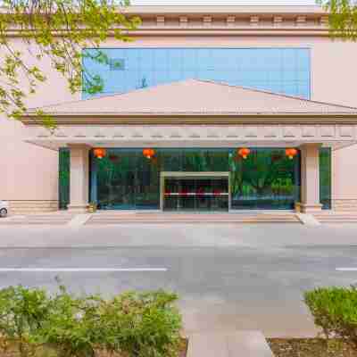 庫爾勒巴音郭楞賓館 Hotel Exterior