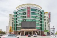 Jiutong International Hotel (Lianyungang Station Yanhe Lane)