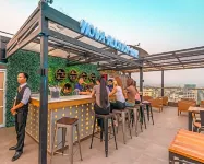 The Hotel Nova - bar