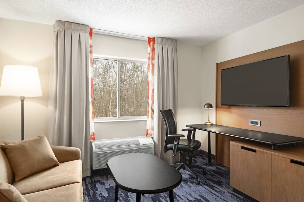 Fairfield Inn Marriott Niles