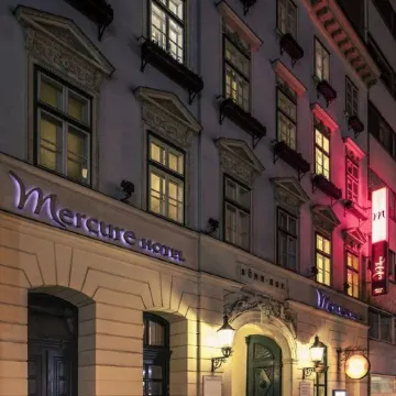 Mercure Grand Hotel Biedermeier Wien