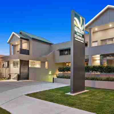 Quality Hotel Wangaratta Gateway Hotel Exterior