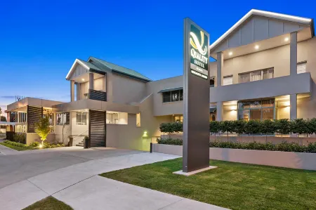 Quality Hotel Wangaratta Gateway