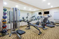 La Quinta Inn & Suites by Wyndham Glen Rose - Gym