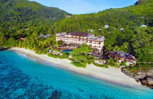 塞舌爾阿拉曼達希爾頓逸林度假酒店