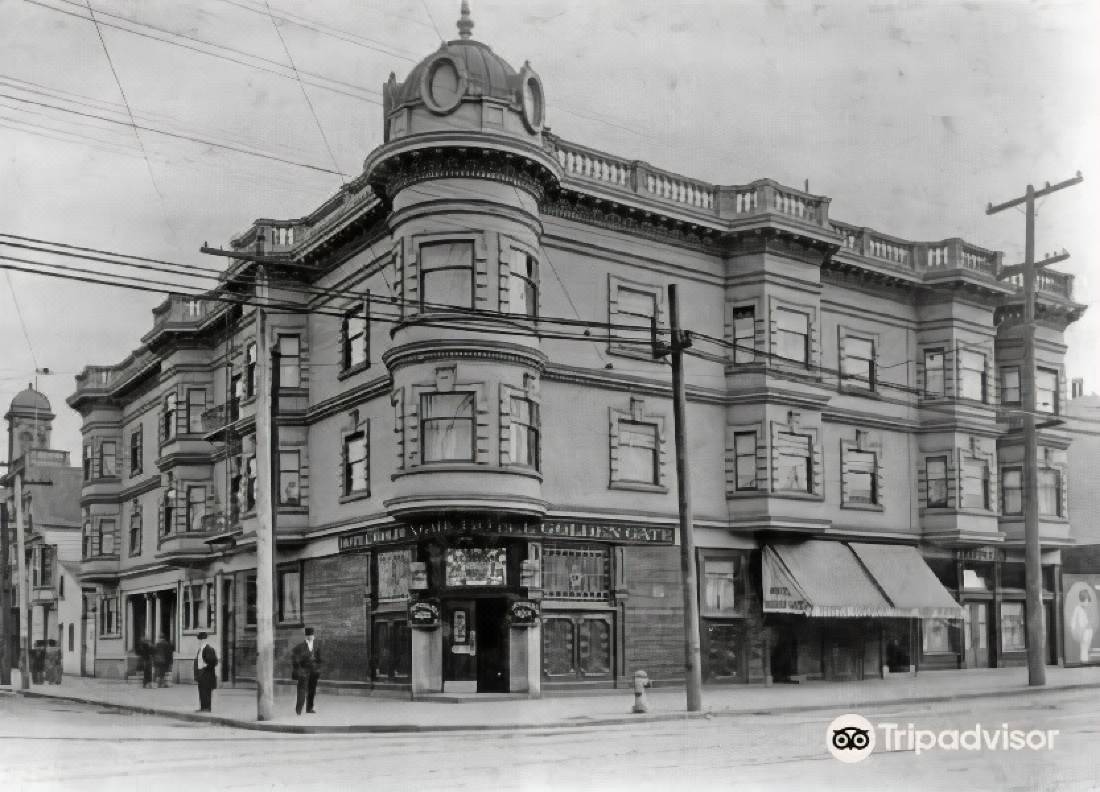 stanyan park hotel bed bugs