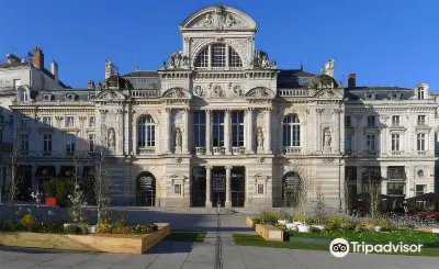 Mercure Angers Centre Gare