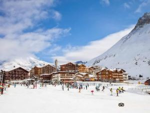 Langley Hotel Tignes 2100