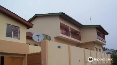 Résidence Saint-Jacques Brazzaville Hotels in 