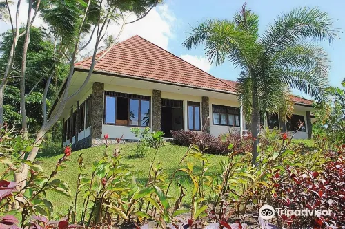 Black Sand Dive Retreat