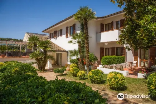 Hotel Giardino Suites&Spa Hotels in Numana