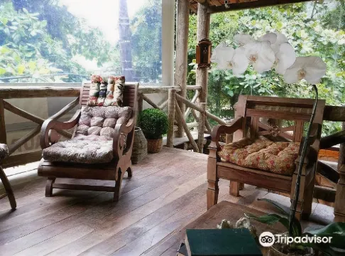 Pousada Pé na Areia