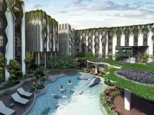Migliori 3 Alberghi Selezionati a 4 stelle a Singapore