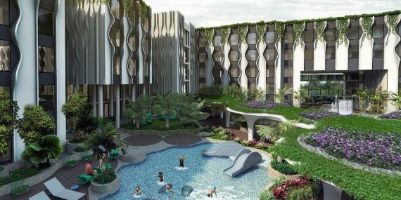 Village Hotel Sentosa by Far East Hospitality