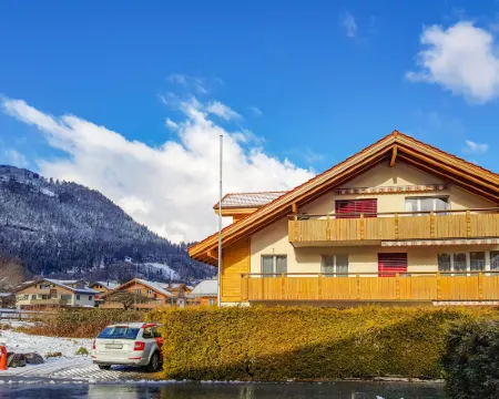 Oberei Hotels in Wilderswil