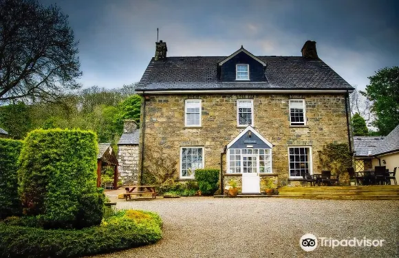 格力法爾森林地度假屋